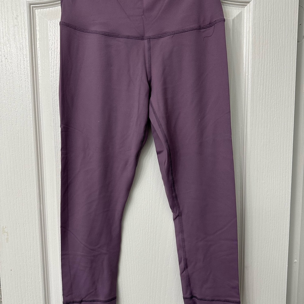 Women's Stylish Purple Leggings